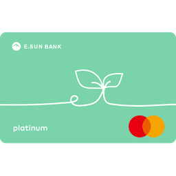 玉山 數位 e 卡(寵生活)