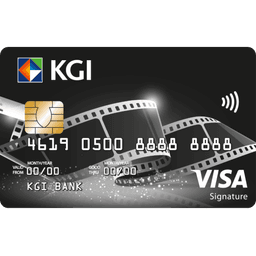 凱基 魔 FUN 悠遊御璽卡