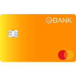 王道銀行 O! Range Card