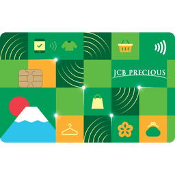 陽信 JCB 晶緻卡(原JCB哆啦A夢晶緻卡)