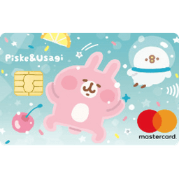 合庫 藍兔卡(Icash聯名,夢想鑽現卡)